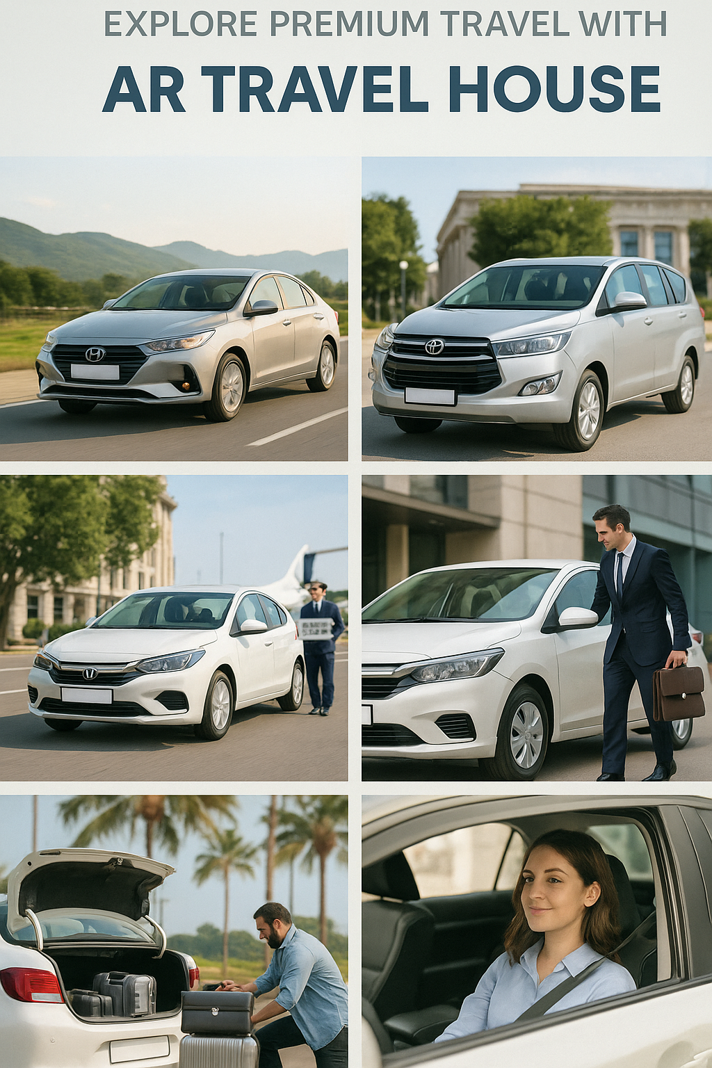 Our Service:AR TravelsOur Service:AR Travels